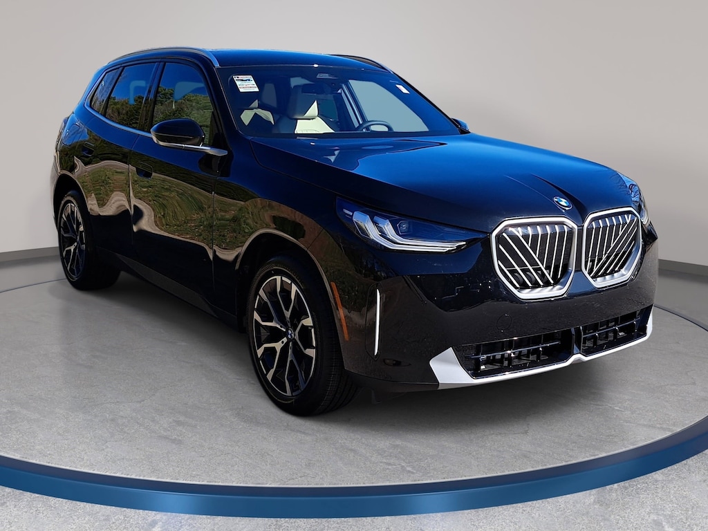 New 2026 BMW X3 30 xDrive SUV