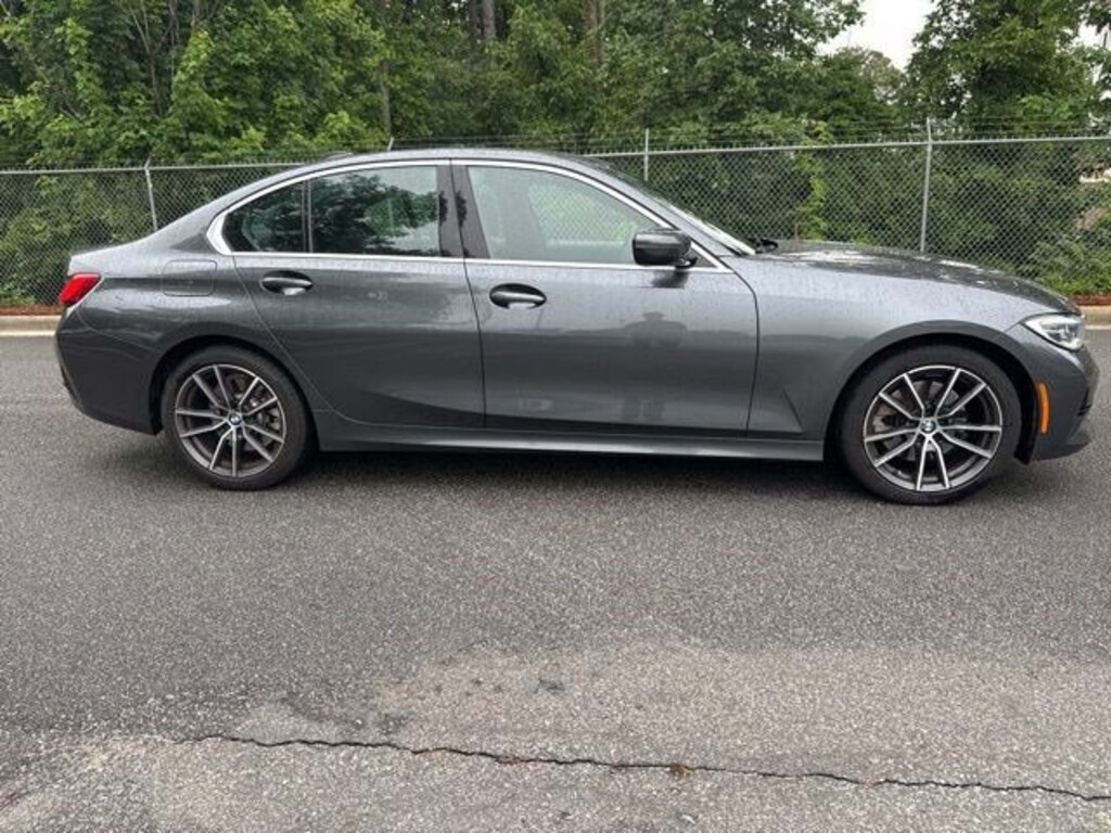 Used 2020 BMW 330i Sedan