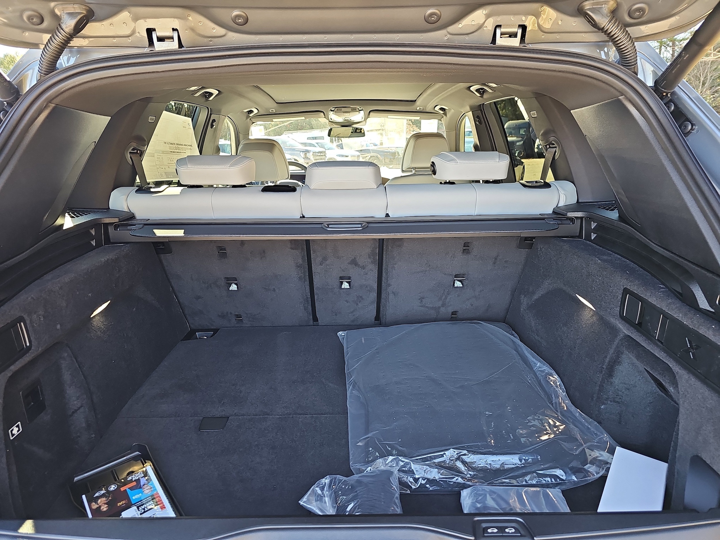 2026 BMW X5 50e - Photo 14