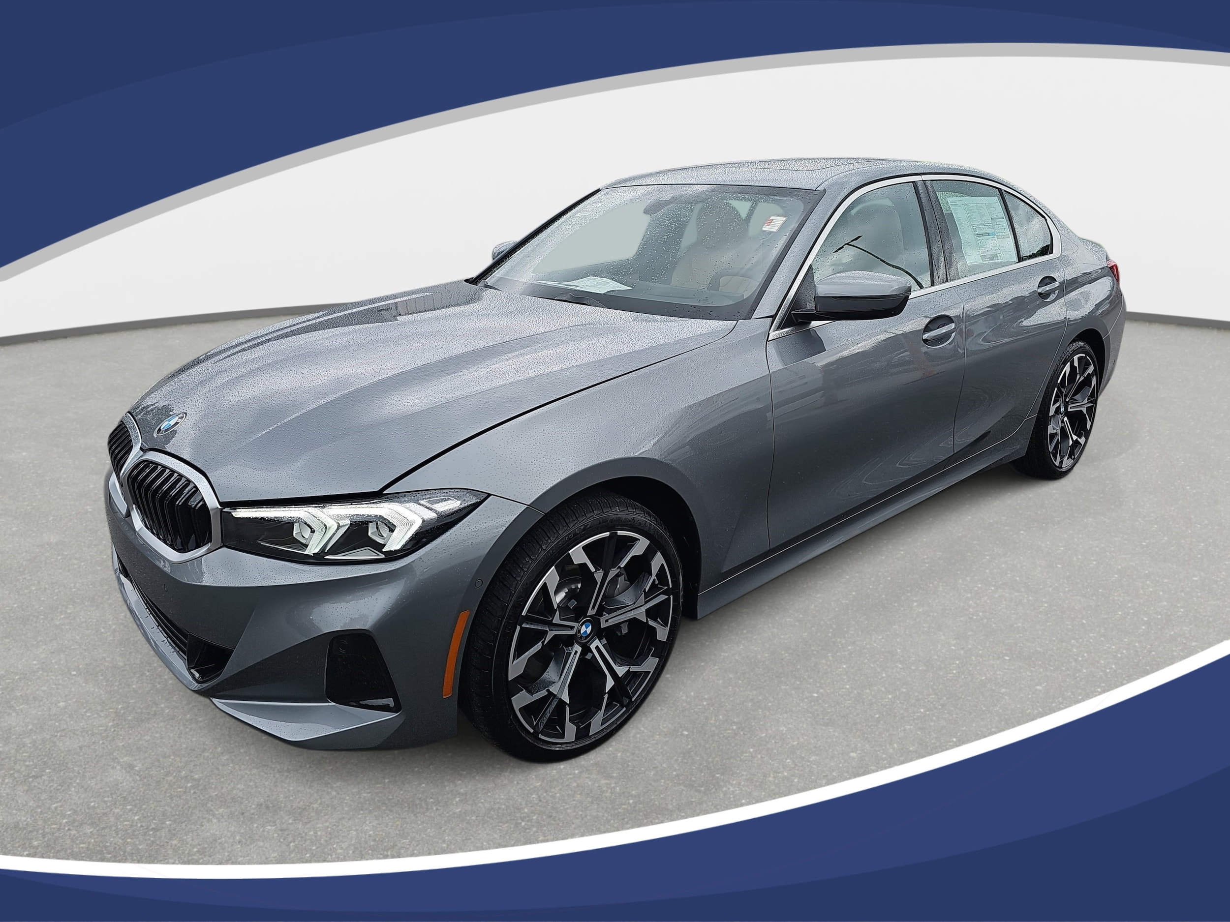 2026 BMW 3 Series 330i's photo