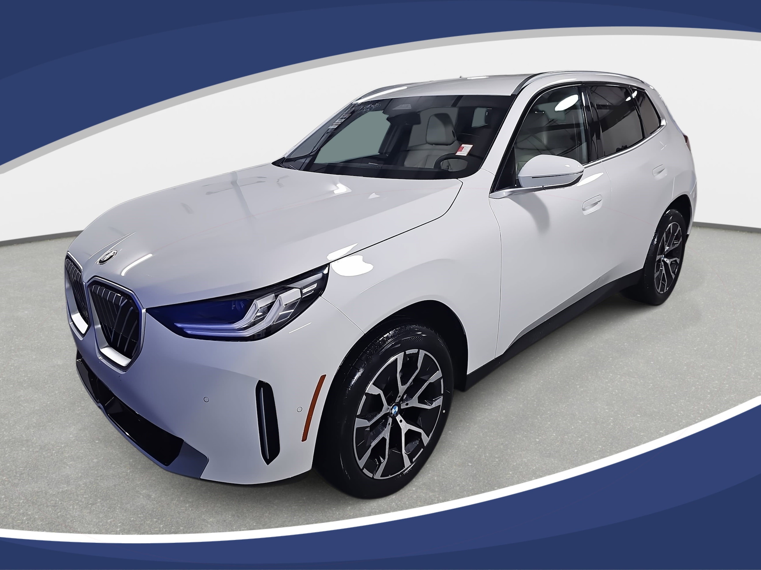 2026 BMW X3 30's photo