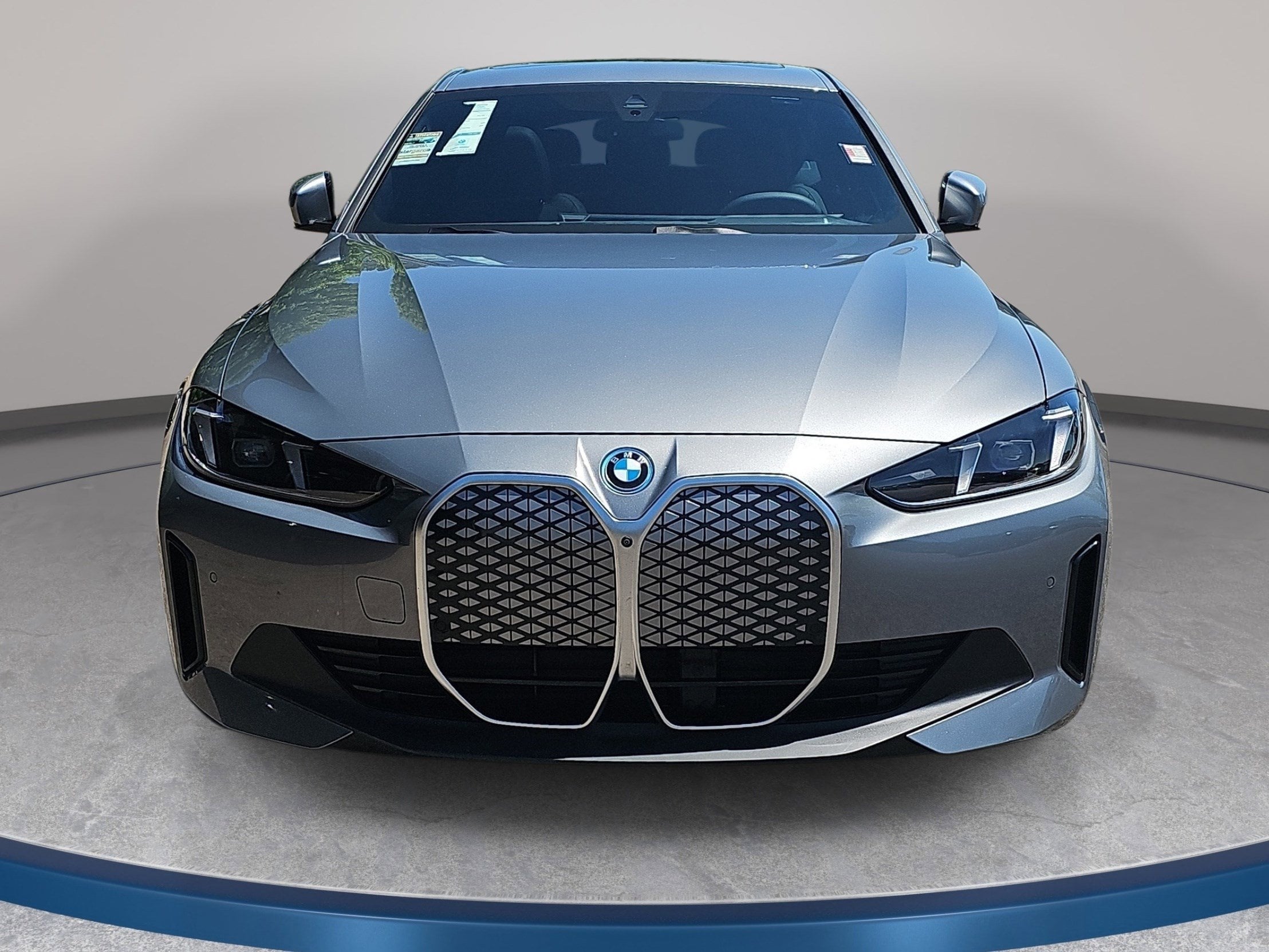 Certified 2025 BMW i4 40 with VIN WBY43HD0XSFU91838 for sale in Raleigh, NC