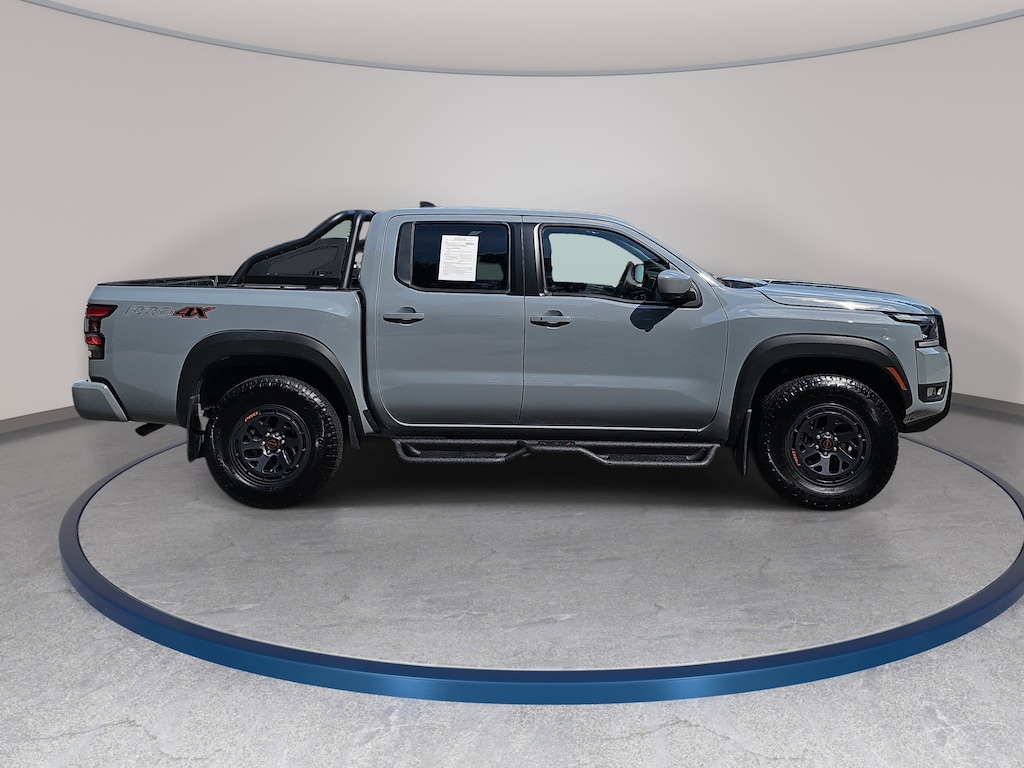 Used 2025 Nissan Frontier PRO-4X Truck Crew Cab