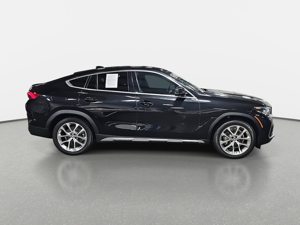 Used 2023 BMW X6 xDrive40i Sports Activity Coupe