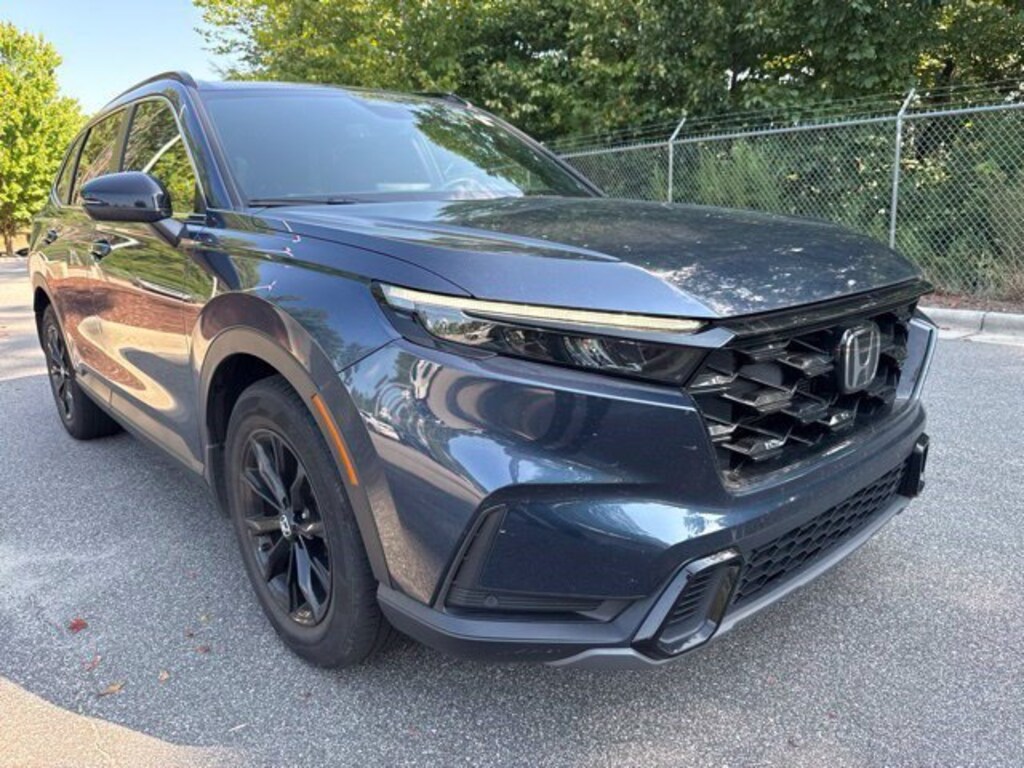 Used 2024 Honda CR-V Hybrid Sport-L SUV