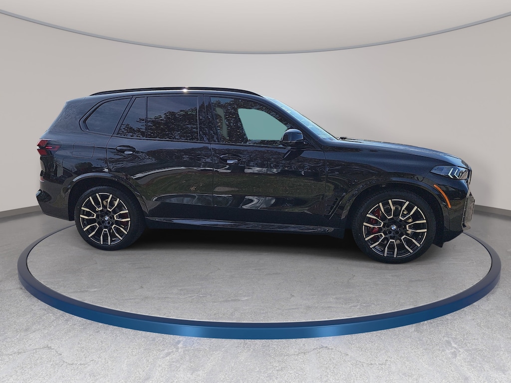 New 2026 BMW X5 PHEV xDrive50e SUV