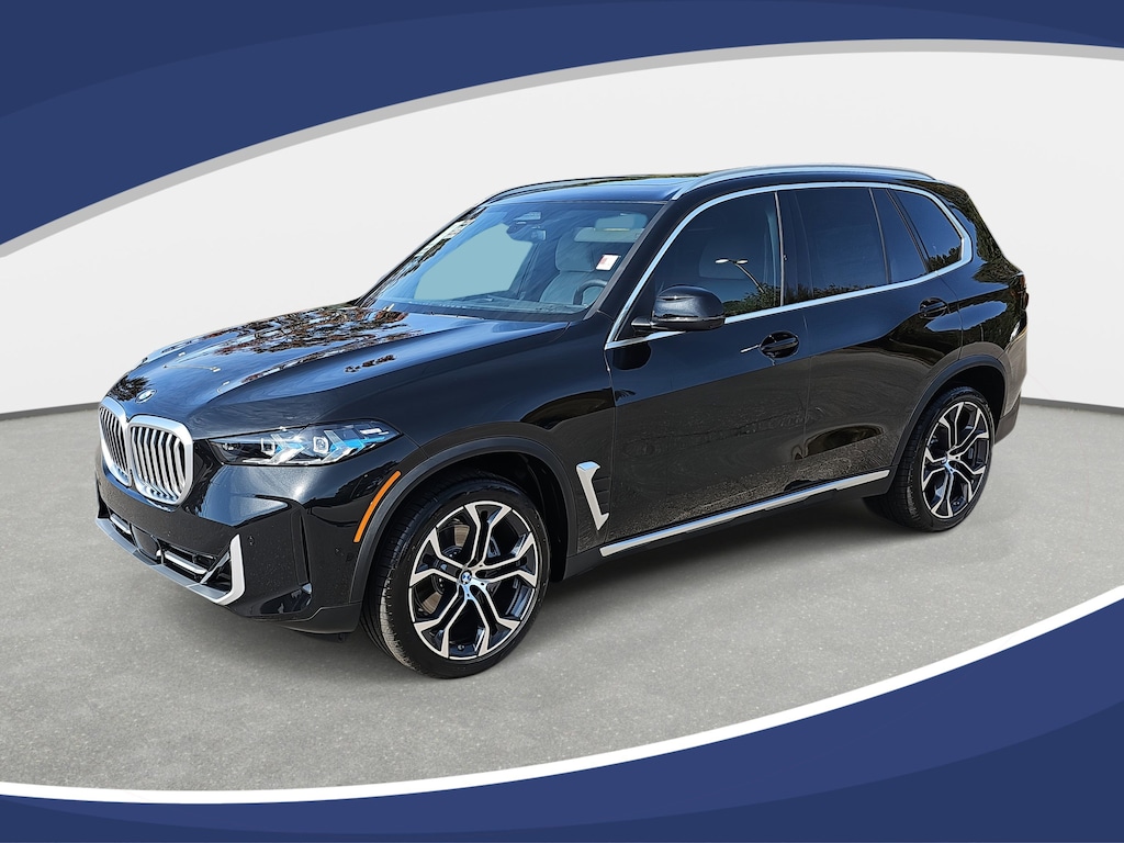 New 2026 BMW X5 xDrive40i SUV