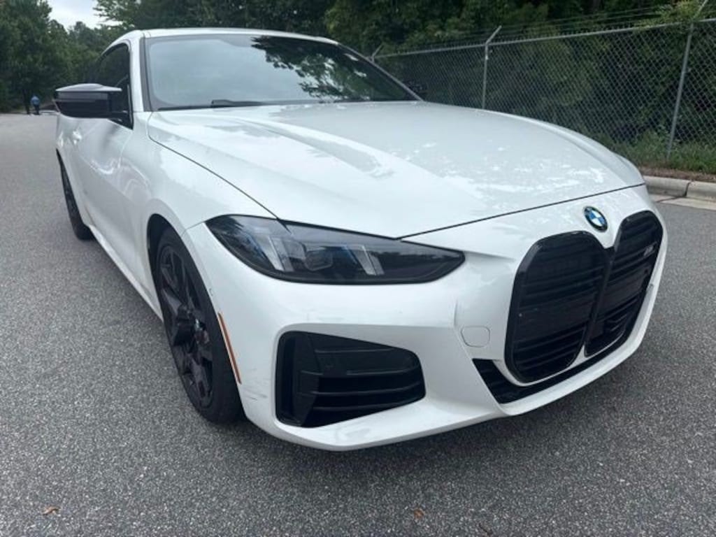 Certified 2025 BMW M440i Coupe