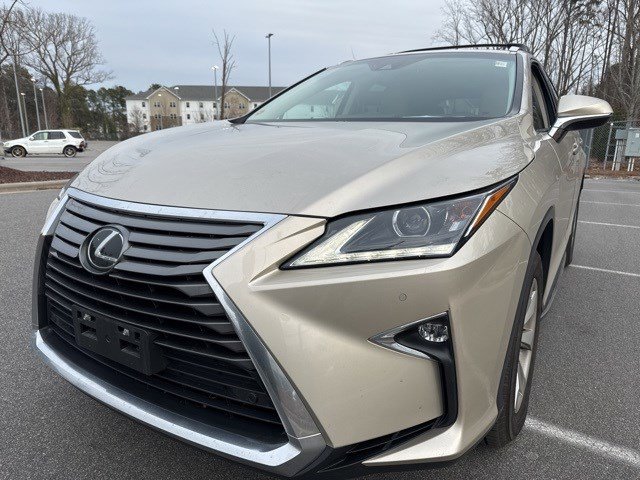 2017 Lexus RX 350