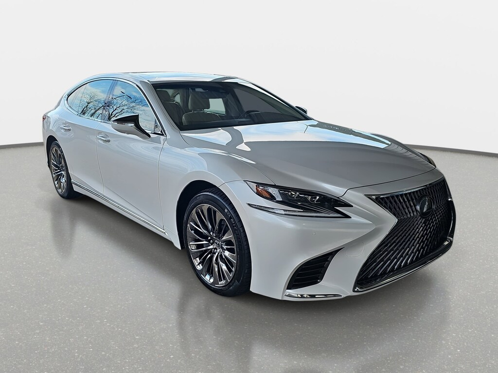 Used 2018 Lexus LS 500 Sedan
