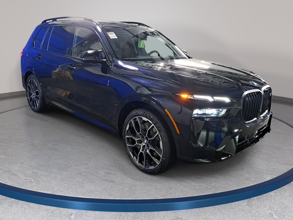 New 2027 BMW X7 M60i SUV