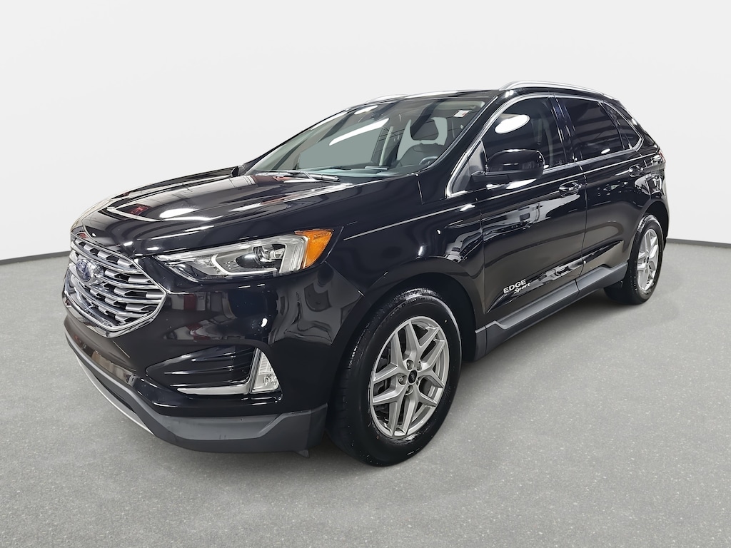 Used 2021 Ford Edge ST-Line SUV