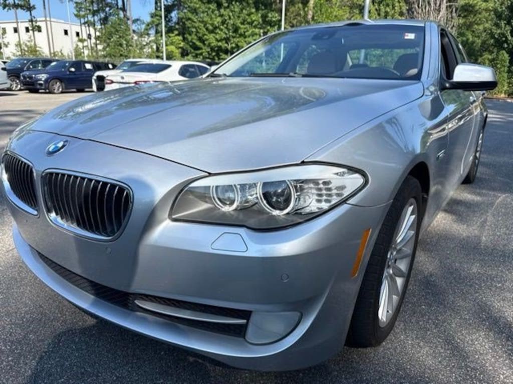 Used 2011 BMW 535i Sedan