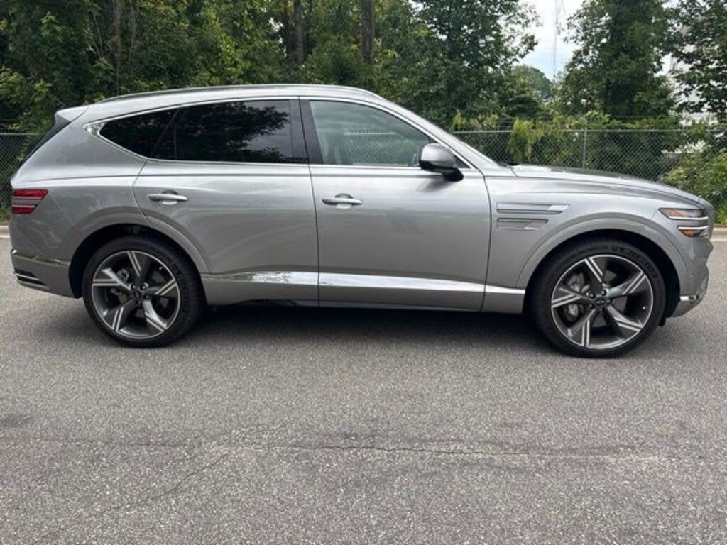 Used 2025 Genesis GV80 3.5T Prestige AWD SUV