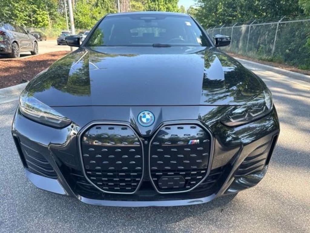 Used 2024 BMW i4 M50 Gran Coupe