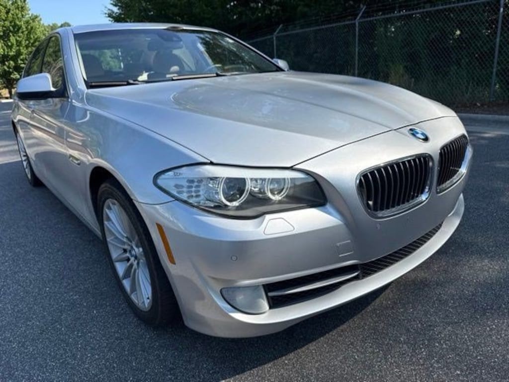 Used 2011 BMW 535i Sedan