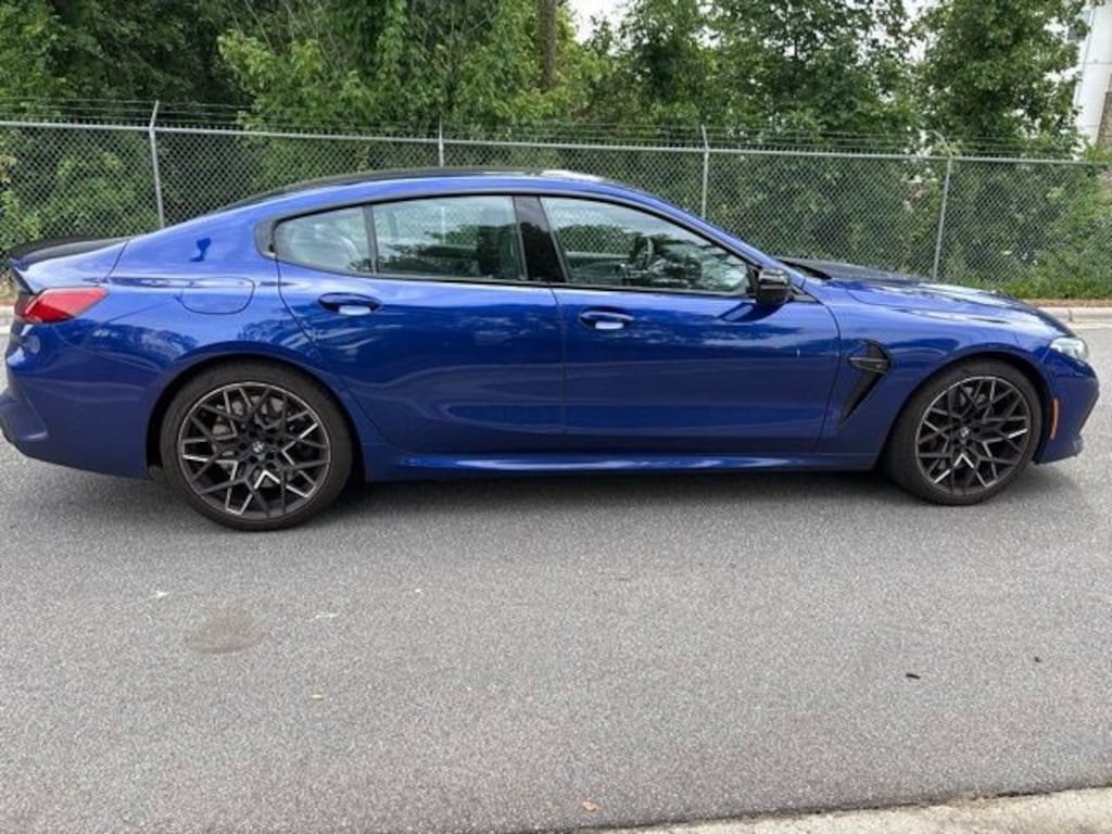 Used 2024 BMW M8 Competition Gran Coupe