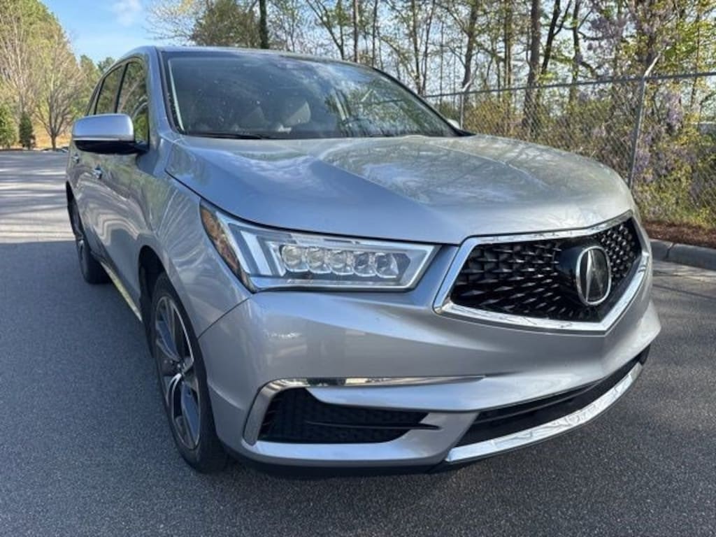 Used 2020 Acura MDX Technology Package SUV