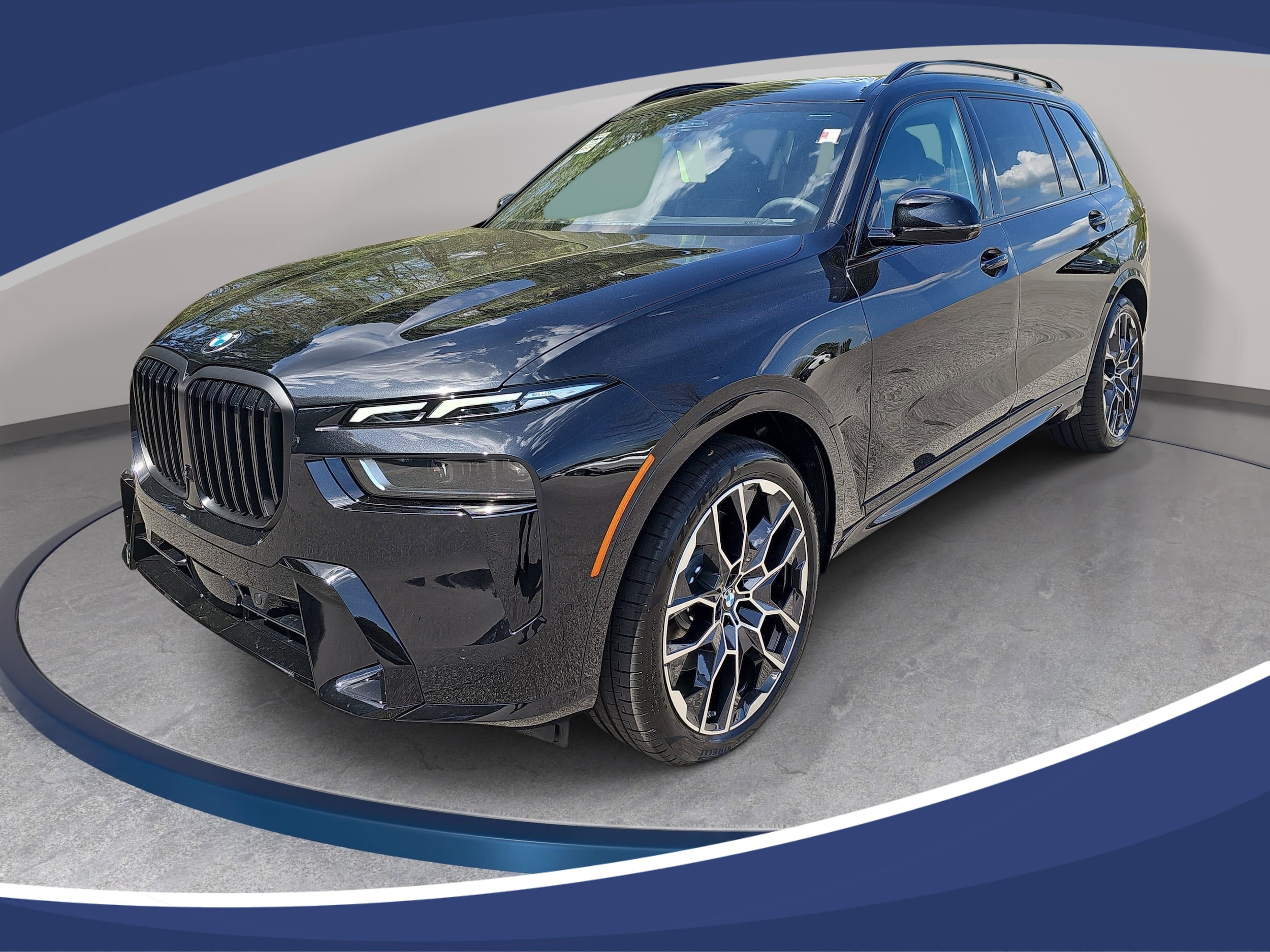 2026 BMW X7 xDrive40i's photo