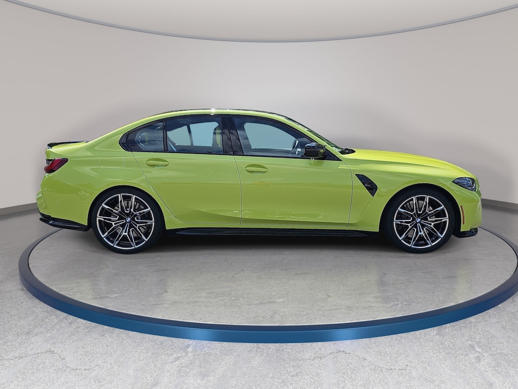 Used 2024 BMW M3 Competition xDrive Sedan
