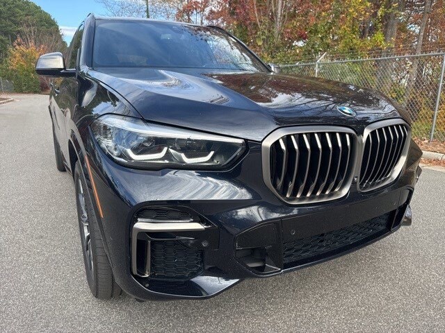 2023 Bmw X5 M50i photo 4