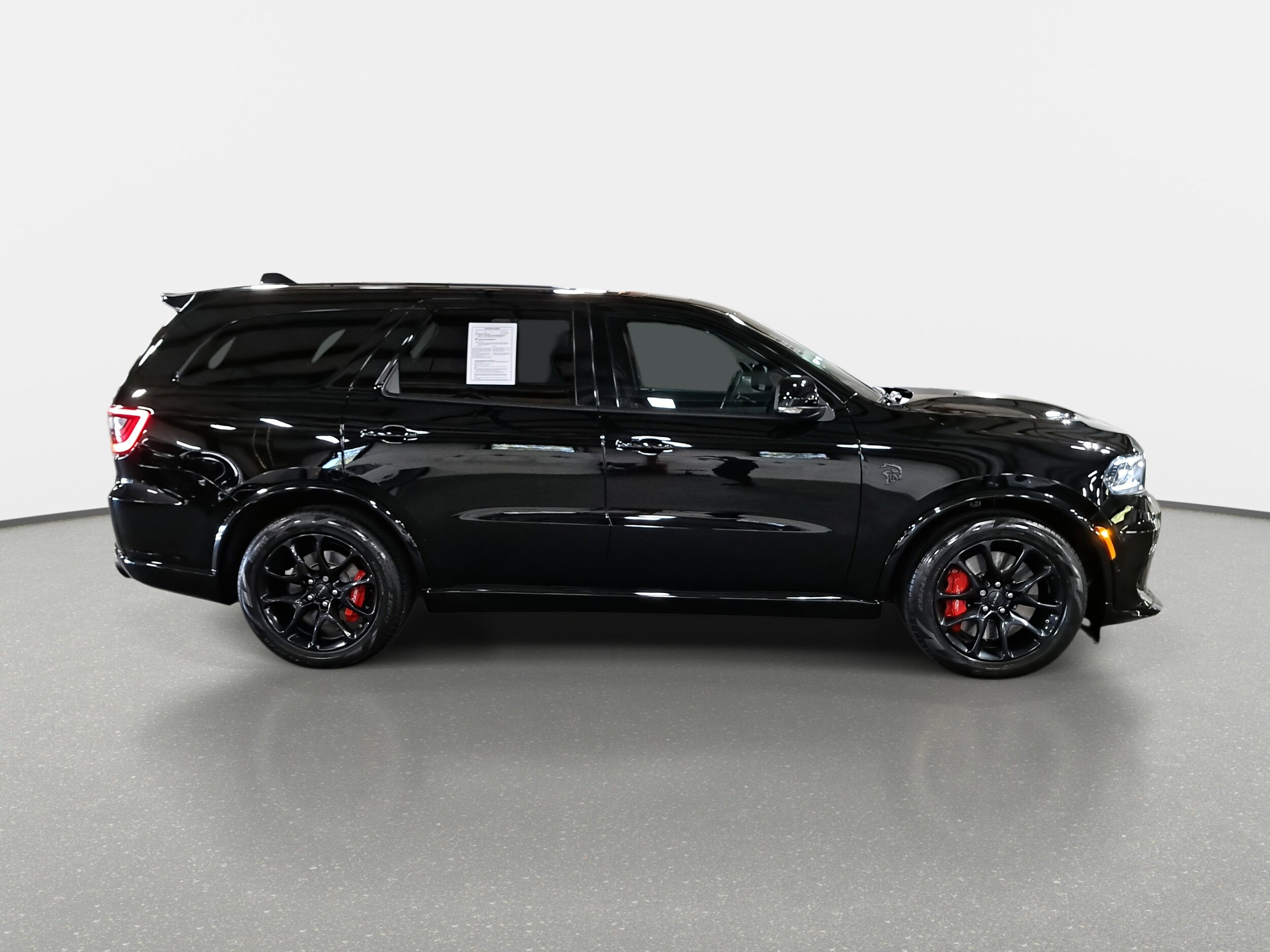 2024 Dodge Durango SRT Hellcat Premium photo 4