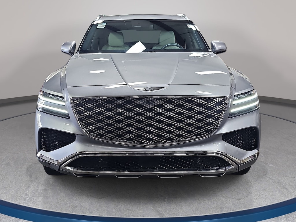 Used 2025 Genesis GV80 3.5T Prestige AWD SUV