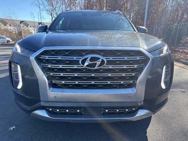 2020 Hyundai Palisade Limited photo 2