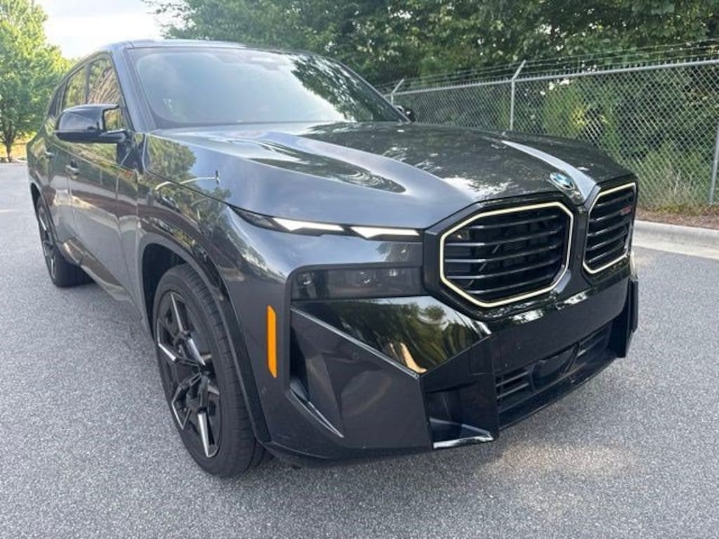 Certified 2026 BMW XM Label SUV
