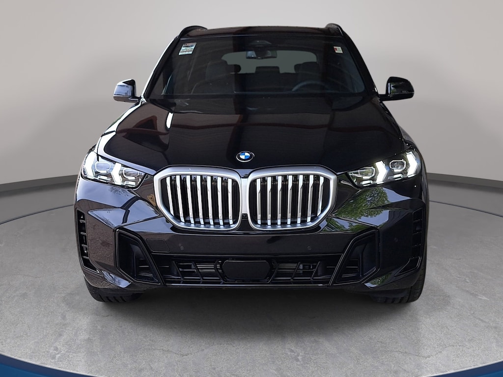 New 2026 BMW X5 xDrive40i SUV
