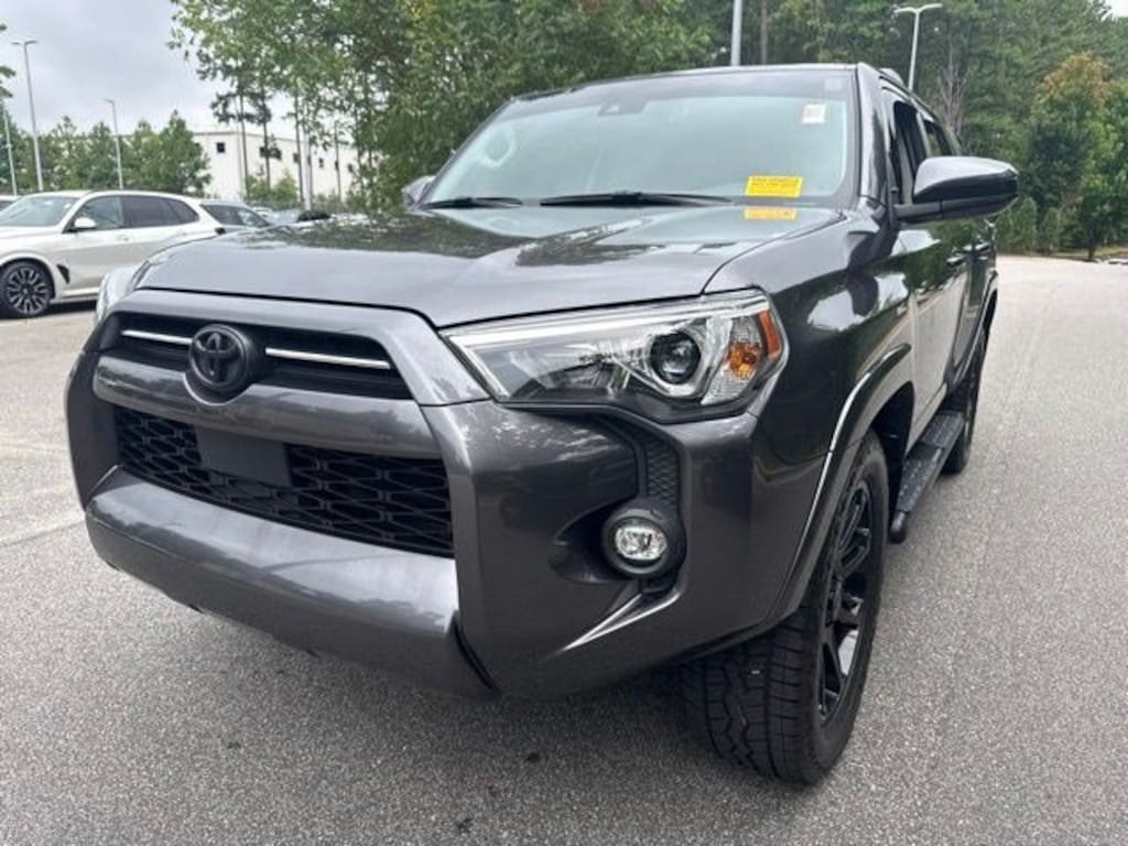 Used 2023 Toyota 4Runner SR5 SUV