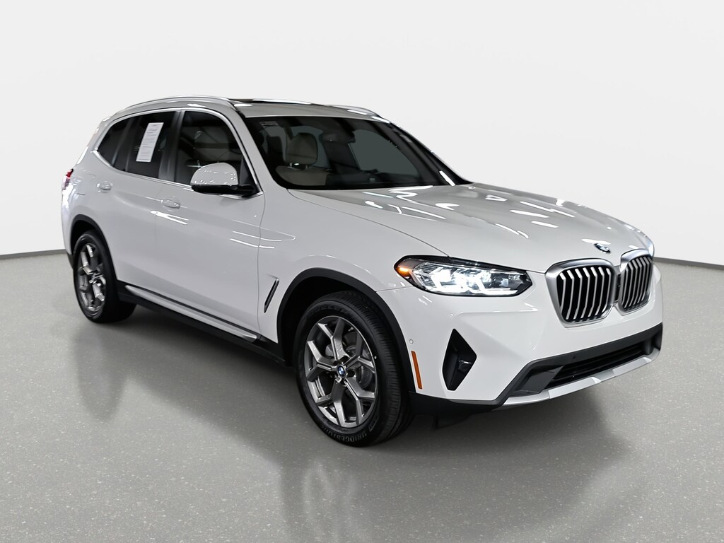 Used 2019 BMW X7 xDrive40i SUV