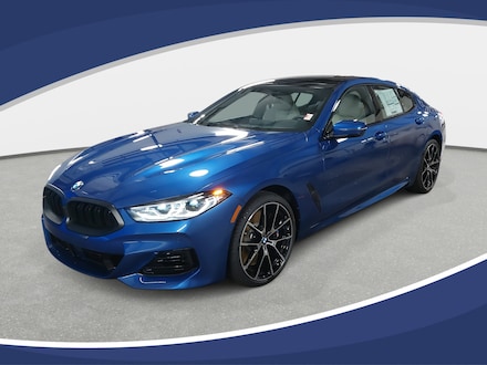 2026 BMW 840i xDrive Gran Coupe