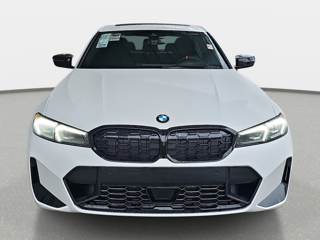 New 2026 BMW M340 i NA Sedan