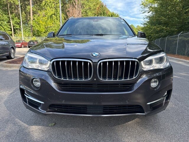 2017 Bmw X5 xDrive35i photo 2