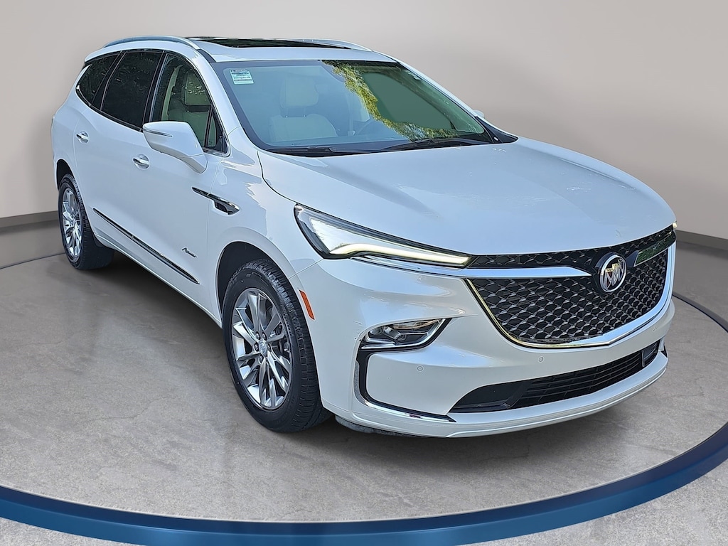 Used 2022 Buick Enclave Avenir SUV