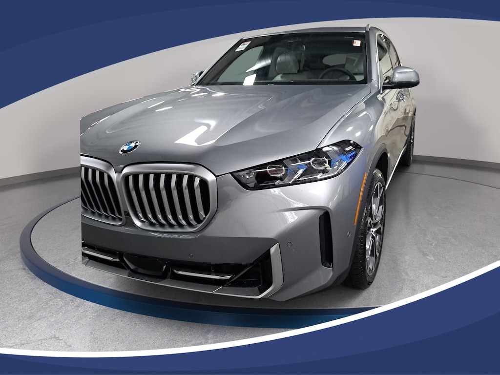 New 2026 BMW X5 xDrive40i SUV