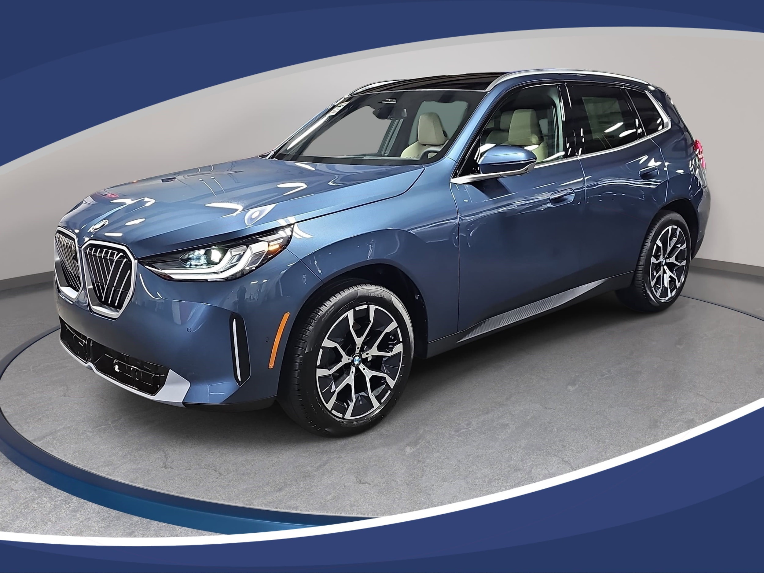 2026 BMW X3 30 XDRIVE's photo