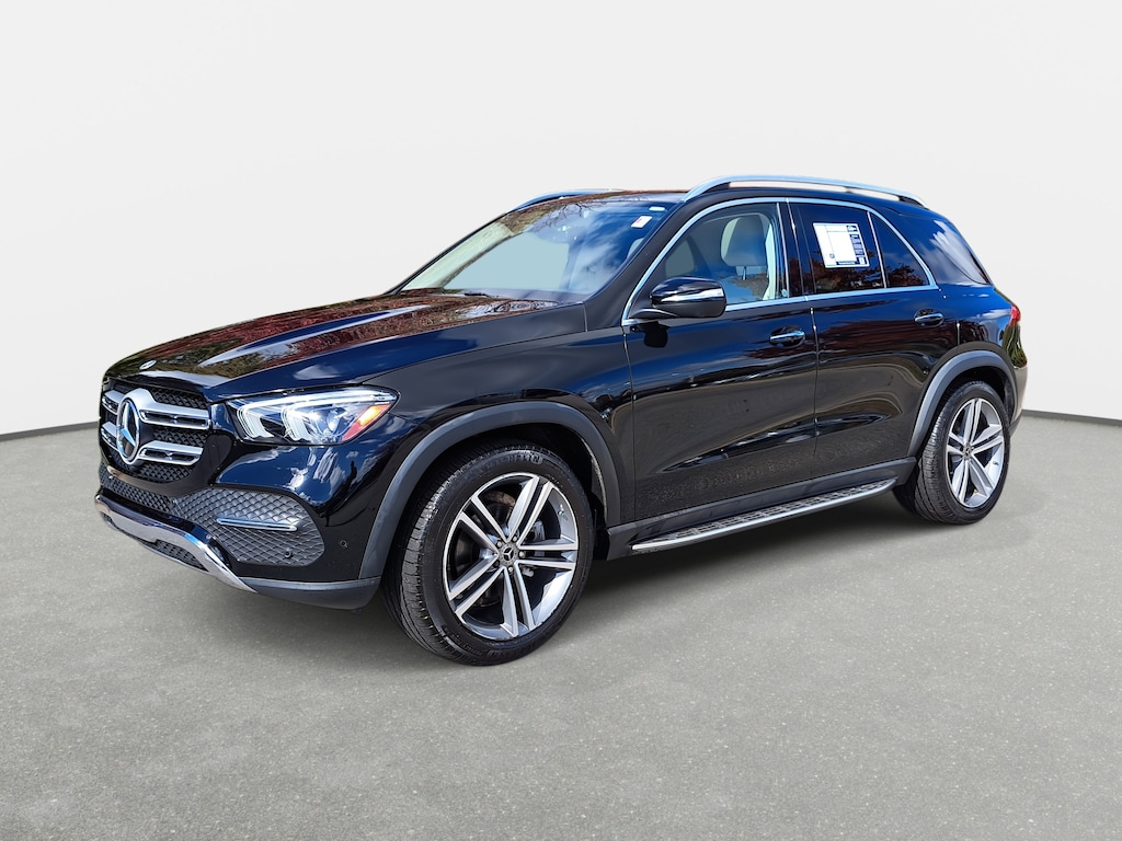 Used 2022 Mercedes-Benz GLE 350 SUV
