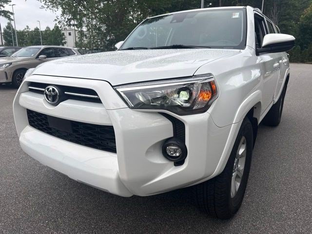 2024 Toyota 4Runner