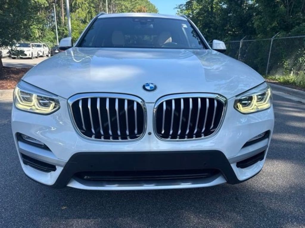 Used 2018 BMW X3 xDrive30i SUV