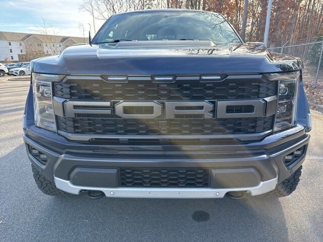 2023 Ford F-150 Raptor photo 2