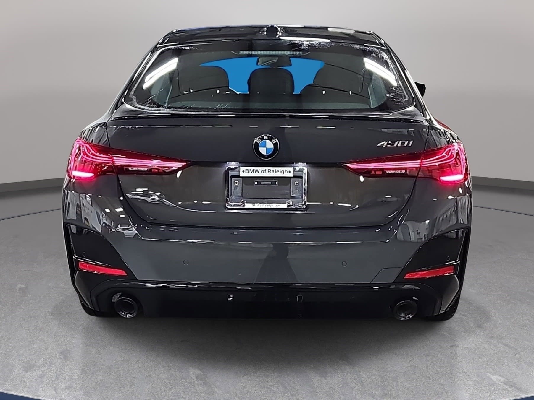 2026 BMW 4 Series 430i - Photo 6