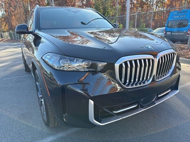 2025 Bmw X5 xDrive50e photo 4