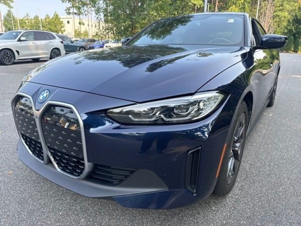 Certified 2023 BMW i4 eDrive35 Gran Coupe