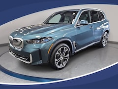 2026 BMW X5 xDrive40i SUV