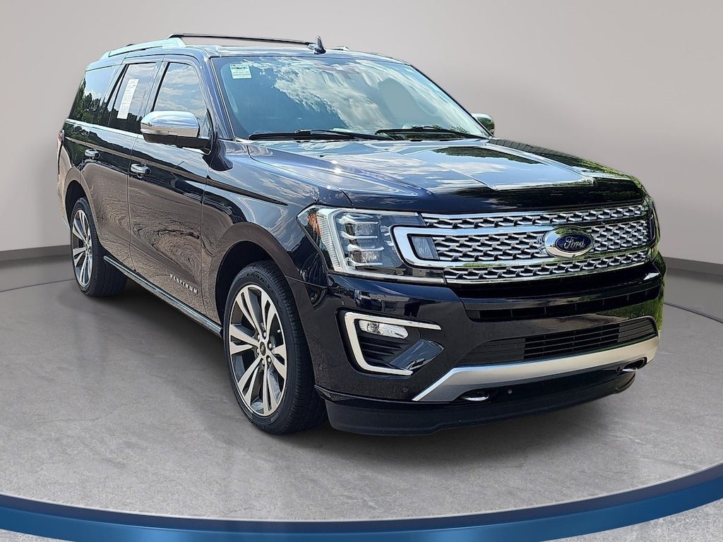 Used 2021 Ford Expedition Platinum SUV