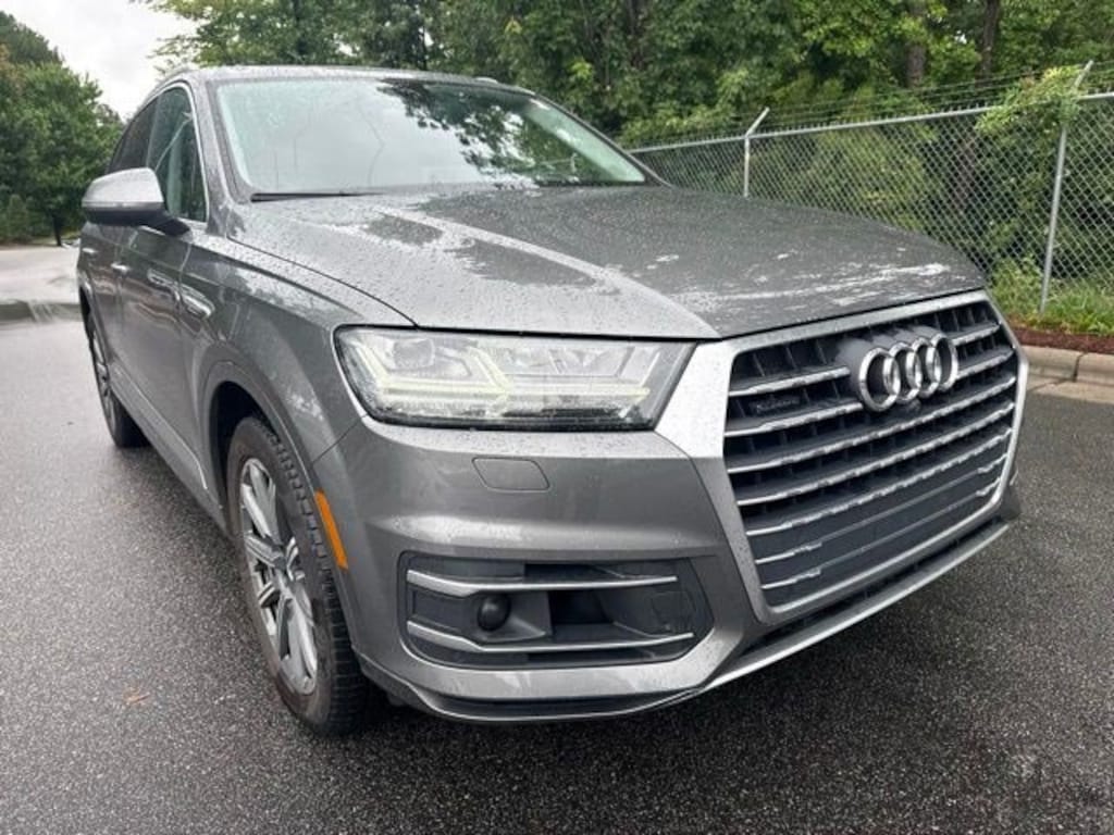Used 2018 Audi Q7 3.0T Premium SUV