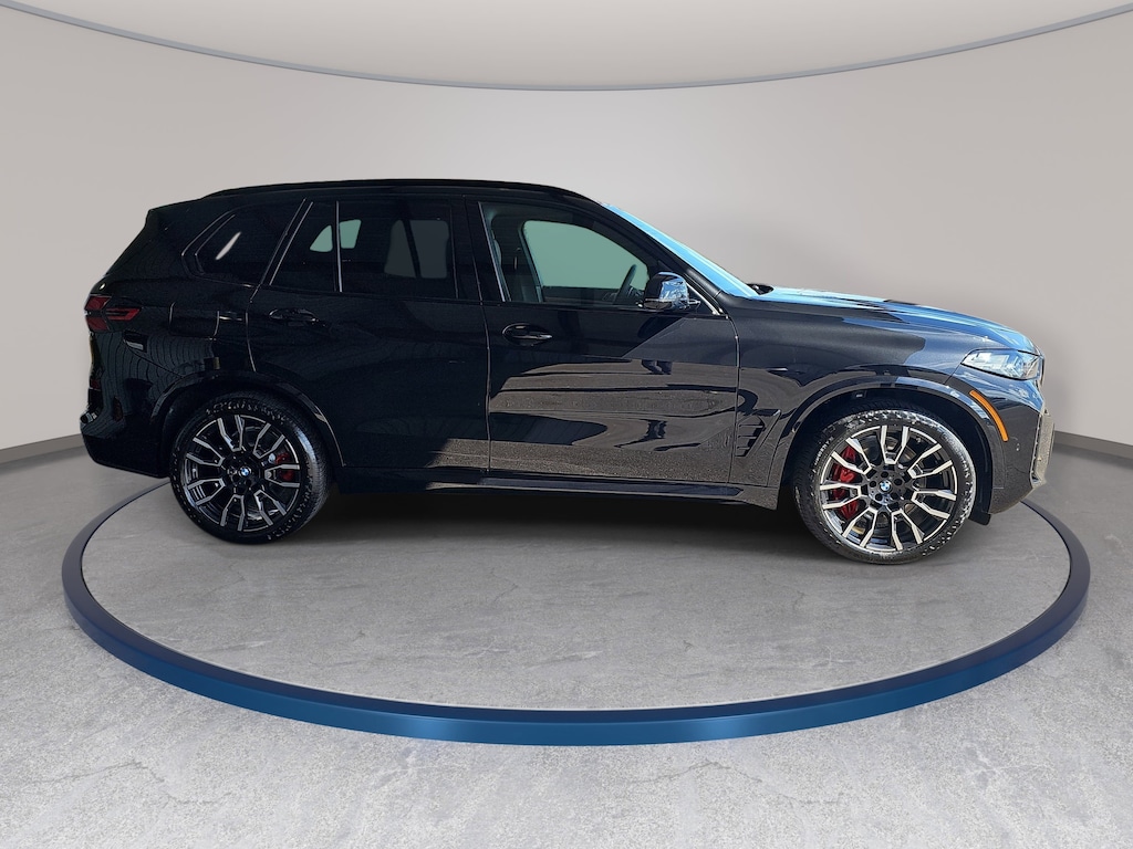New 2026 BMW X5 PHEV xDrive50e SUV