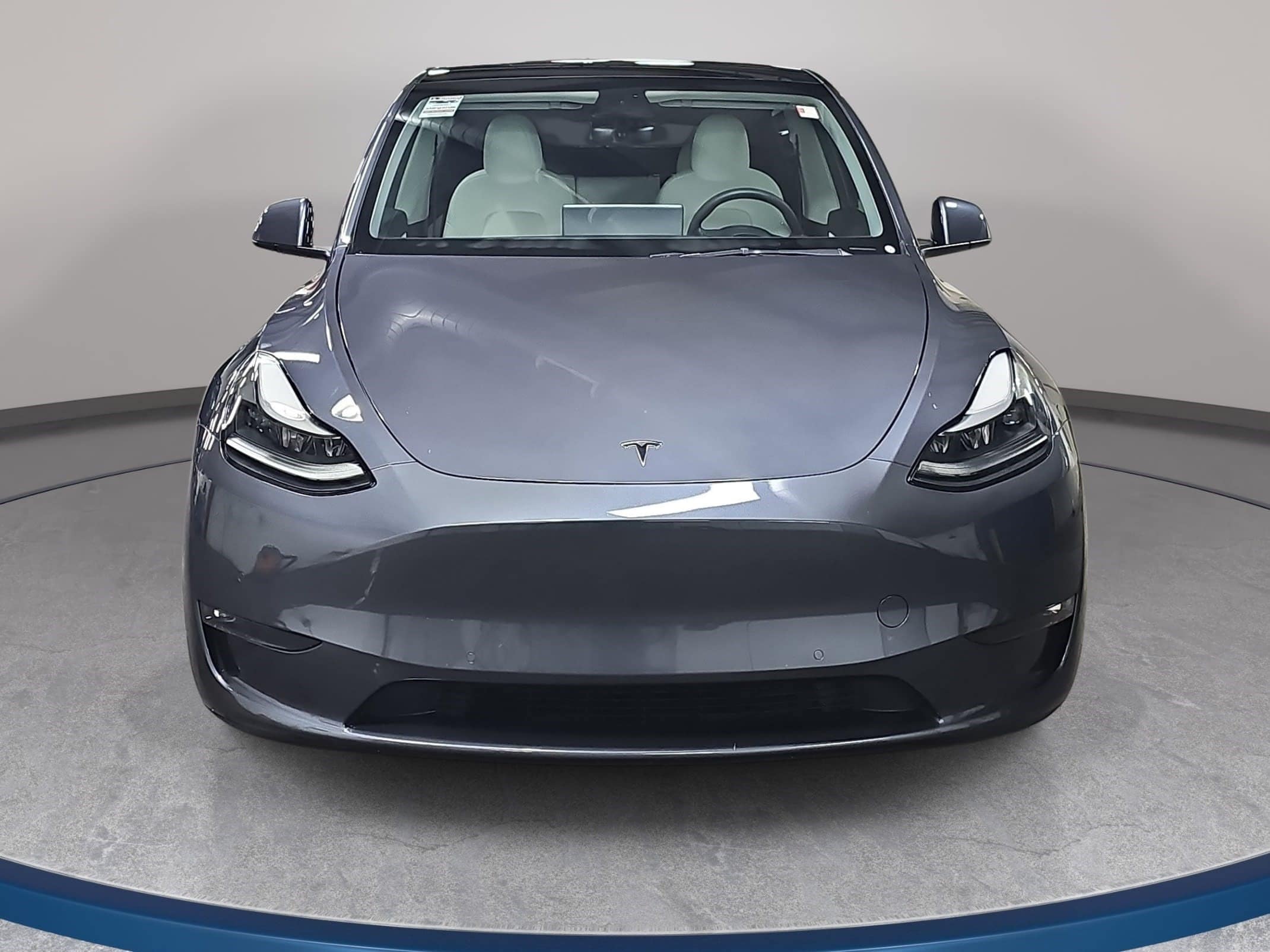 Used 2021 Tesla Model Y Performance with VIN 5YJYGDEF6MF124591 for sale in Raleigh, NC